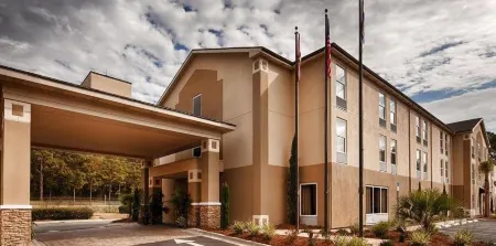 Best Western Plus Tallahassee North Hotel Отели в г. Таллахасси