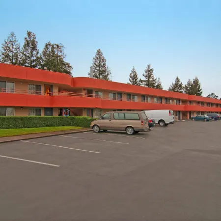 Americas Best Value Inn Santa Rosa