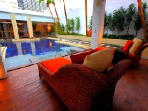 探索汽車旅館 - 南港館 臺北市旅館349-2號