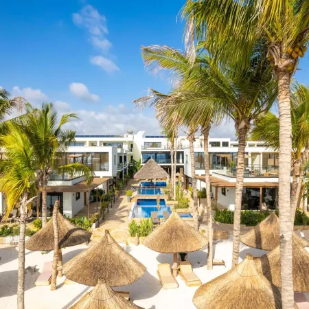 Toa Hotel & Spa Zanzibar