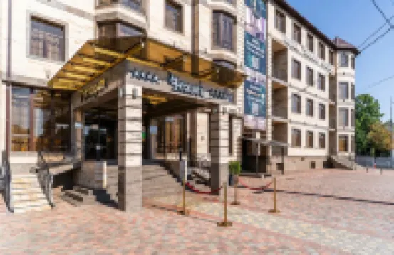 โรงแรมเชคอฟ โรงแรมใน