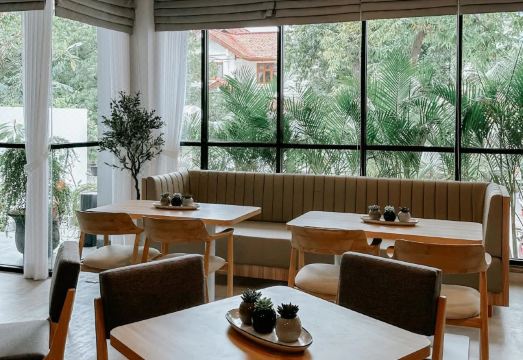 시푸트라 호텔 가족 여행