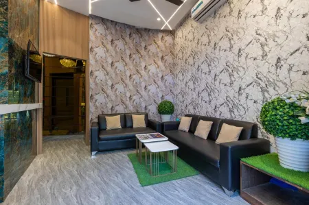 Hotel Jodiya - Near CST Отели рядом с достопримечательностью «Библиотека Дэвида Сэссуна»