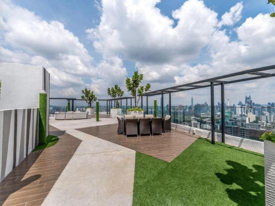 Reizz Residence Ampang by Iconus