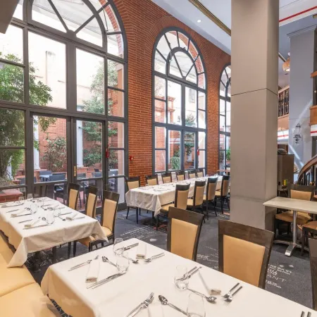 Plaza Hotel Capitole Toulouse