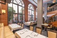 Plaza Hotel Capitole Toulouse - breakfast