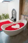 Dikubu Bali Villa and Suites - románticos