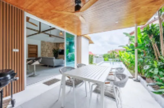 Baan Saint - Tropez Villas Kata Beach