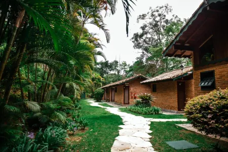 Urikana Boutique Hotel Отели в г. Терезополис