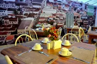 Tower Franca Hotel - breakfast