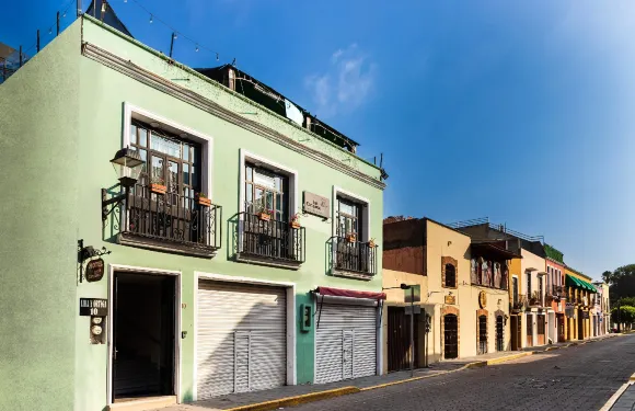 OYO 坎帕納斯精品酒店