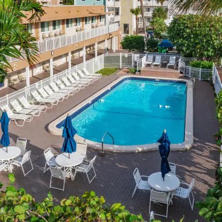 Enchanted Isle Hollywood Beach Resort