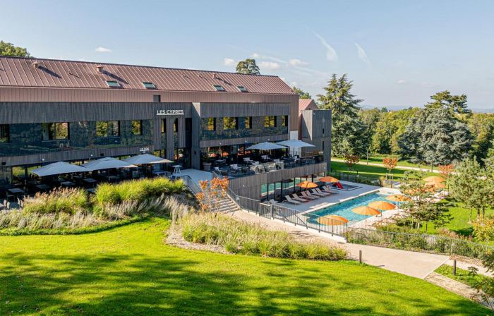 Domaine de Dolomieu, BW Premier Collection