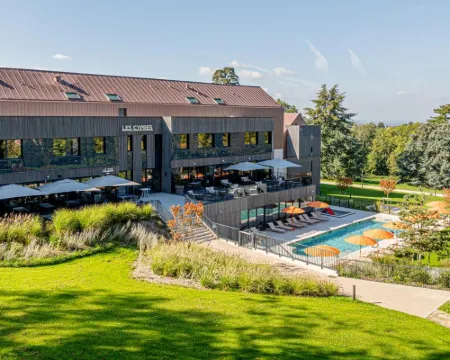 Domaine de Dolomieu, BW Premier Collection Hotels in Isere