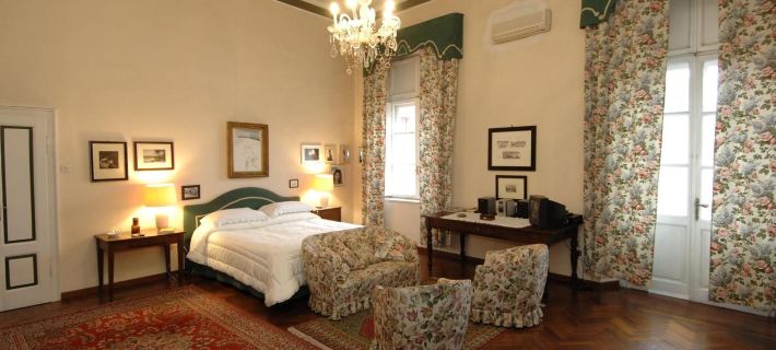 Palazzo Arrivabene B&B Hotels in Mantova