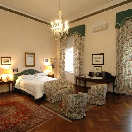Palazzo Arrivabene B&B