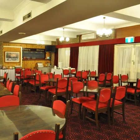 Albury Burvale Motor Inn