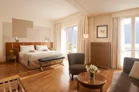 Hotel Belvedere - Parvekkeita