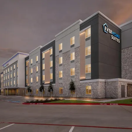 Everhome Suites Bastrop