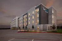 Everhome Suites Bastrop - petit déjeuner