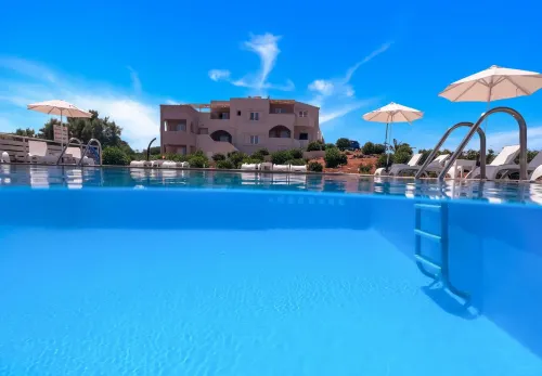 Evelyn Hotel Hotels in Akrotiri