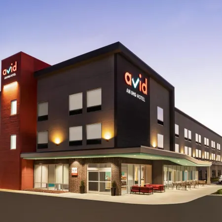 avid hotel MEMPHIS - SOUTHAVEN by IHG
