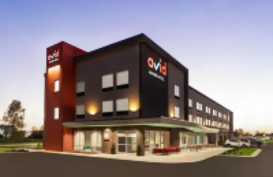 avid hotel MEMPHIS - SOUTHAVEN by IHG Hotels in 
