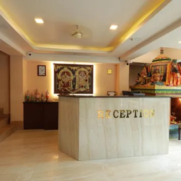Hotel Nakshatra Inn VL Tuticorin