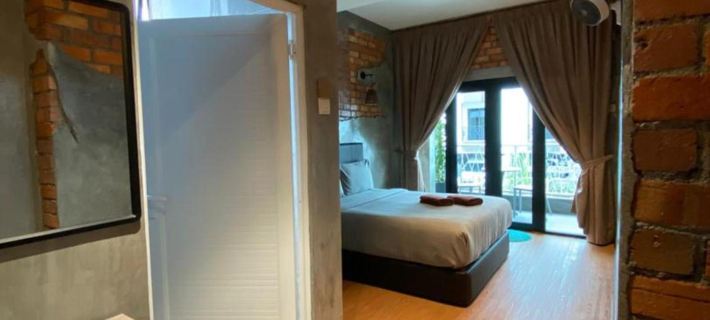 Bricks Guesthouse Hotels in Cameron Highlands