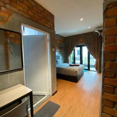 Bricks Guesthouse 브린창 타운 주변 호텔