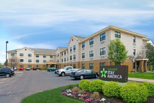 Extended Stay America Suites - Minneapolis - Airport - Eagan - South