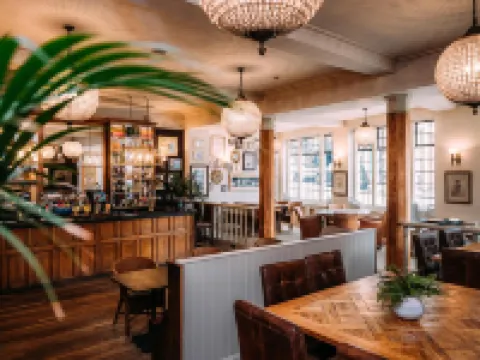 The Royal Hotel Hotéis em Carnforth