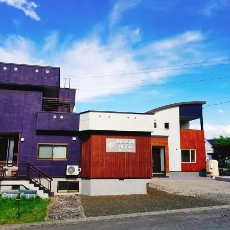 Kashiwa House Furano