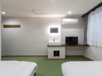 Tabist Hotel Miyakonojo Miyazaki - موقف سيارات