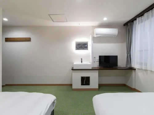 Tabist Hotel Miyakonojo Miyazaki - Wifi