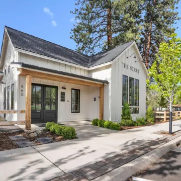 The Scout Boutique Cottages