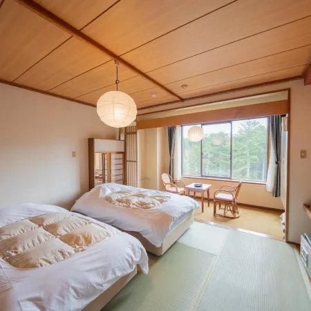 Kawayu Kanko Hotel