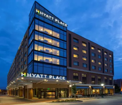Hyatt Place Bloomington Indiana Hotels in 