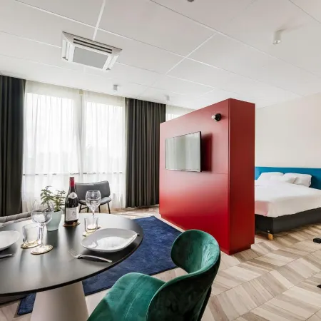 Roxi the Urban Residence Brussels