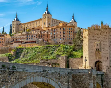 奧雷亞託萊多 托萊多酒店