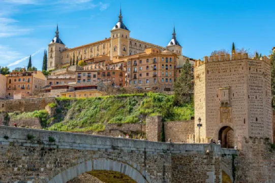 Áurea Toledo by Eurostars Hotel Company Hotels in 