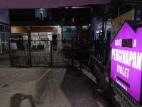 Penginapan Violet Doorz Syariah