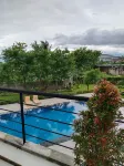 Superior RBroom Bogorienze Resort BNR Bogor