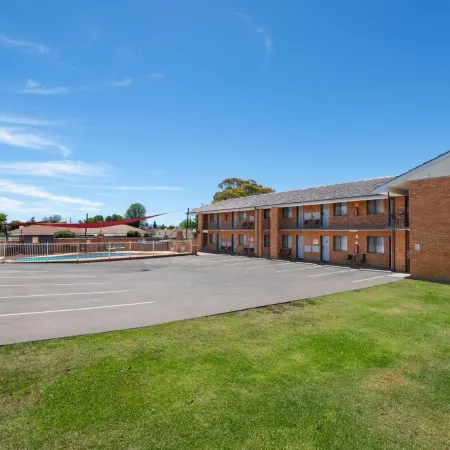 Ben Chifley Motor Inn Hotéis em Bathurst