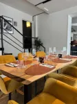 Marivaux Hotel - breakfast