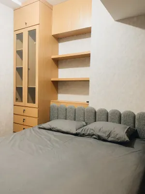 Boni Studio Pik 2 Smart Japan Studio Apartment Tokyo Riverside