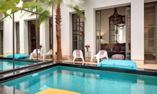 Riad Antara