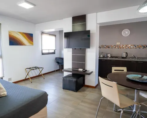 Kube Apartments Express Hotels near La Cañada