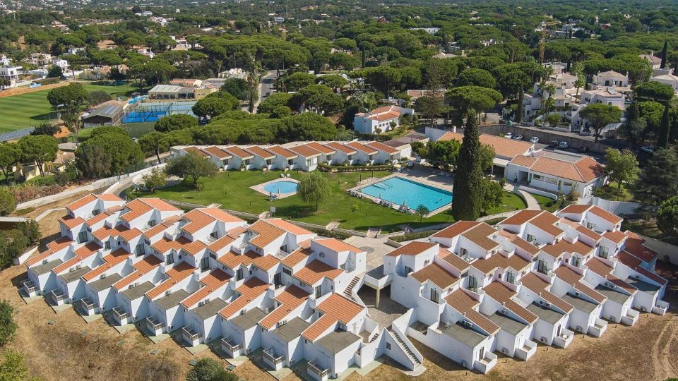 Hotel Apartamento Do Golfe