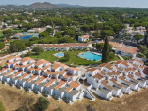 Hotel Apartamento Do Golfe ヴィラモウラのホテル